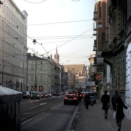 As Smart Apartment Old Town Краков Экстерьер фото