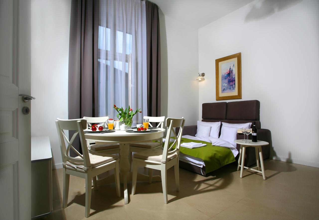 As Smart Apartment Old Town Краков Экстерьер фото